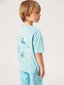 LCW Kids Crew Neck Printed BoyS T-Shirt