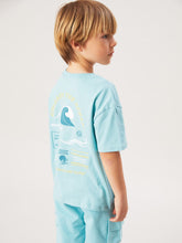 LCW Kids Crew Neck Printed BoyS T-Shirt