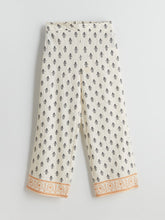 LCW Kids Elastic Waist Girls Trousers