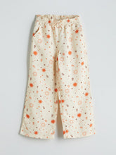 LCW Kids Elastic Waist Girls Trousers