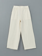 LCW Kids Elastic Waist Muslin Girls Trousers