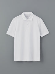 LCW Classic Polo Neck Short Sleeve Men T-Shirt