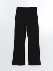 LCW Classic Slim Fit Women Trousers