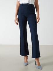 LCW Classic Slim Fit Women Trousers