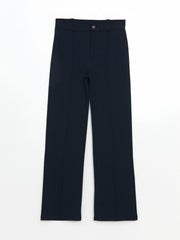 LCW Classic Slim Fit Women Trousers