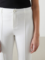 LCW Classic Slim Fit Women Trousers