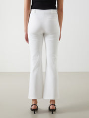 LCW Classic Slim Fit Women Trousers