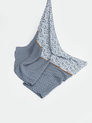 LCW ACCESSORIES Mixed Patterned Women Shawl