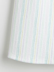 LCW Kids Elastic Waist Girls Trousers