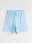 LCW Kids Elastic Waist Boy Shorts