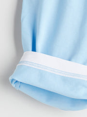 LCW Kids Elastic Waist Boy Shorts