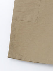 LCW Kids Elastic Waist Boy Cargo Shorts