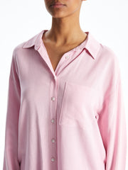Xside Linen Blend Women Shirt