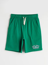 LCW Kids Elastic Waist Boy Shorts