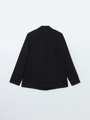 LCW Vision Khaki Women Blazer Jacket