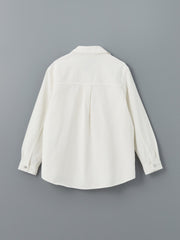 Xside Loose Fit Women Shirt Jacket