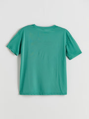 LCW Kids Crew Neck Boys T-Shirt