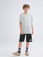LCW Kids Elastic Waist Boy Capri