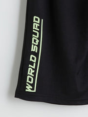 LCW Kids Elastic Waist Boy Capri