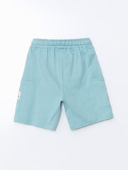 LCW Kids Crew Neck Boy T-Shirt And Shorts