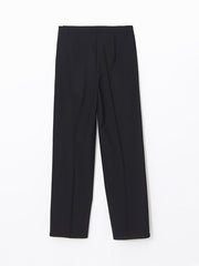LCW Vision Grey Slim Fit Women Trousers
