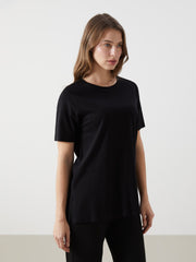 LCW Comfort Crew Neck Women T-Shirt