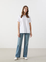 LCW Comfort Crew Neck Women T-Shirt