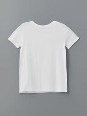 LCW Comfort Crew Neck Printed Women T-Shirt