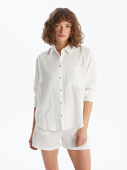 LCW Vision Loose Fit Women Shirt