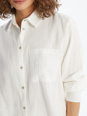 LCW Vision Loose Fit Women Shirt