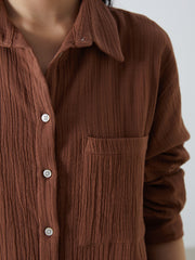 LCW Vision Loose Fit Women Shirt