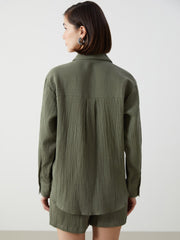 LCW Vision Loose Fit Women Shirt