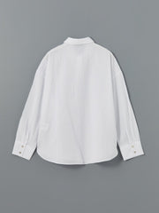 LCW Vision Striped Oversize Women Shirt