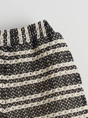 LCW Kids Floral Girl Child Crinkle Blouse And Shorts 2-Pack