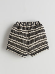 LCW Kids Floral Girl Child Crinkle Blouse And Shorts 2-Pack