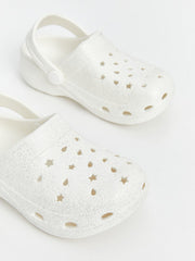 LCW Steps Baby Girl Beach Sandals