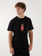 Xside Crew Neck Short Sleeve Squid Game Printed Combed Cotton Men T-Shirt