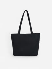 LCW Accessories Women Canvas Shoulder Bag