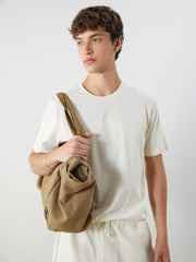 Xside Crew Neck Printed Combed Cotton Men T-Shirt