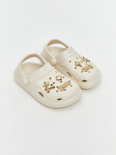 LCW Steps Printed Girls Beach Sandals