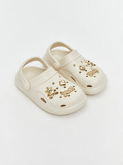 LCW Steps Printed Girls Beach Sandals