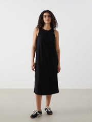 LCW Comfort Crew Neck Women Dress