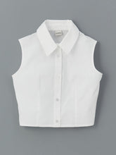 LCW Kids Regular Fit Girl Shirt