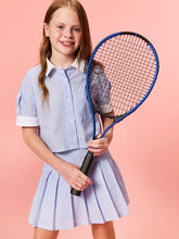 LCW Kids Casual Poplin Girl Shirt