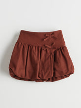 LCW Kids Ribbon Detailed Girl Skirt