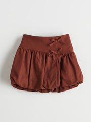 LCW Kids Ribbon Detailed Girl Skirt