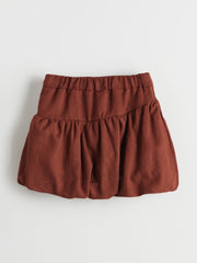 LCW Kids Ribbon Detailed Girl Skirt