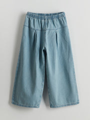 LCW Kids Floral Girl Shirt And Pants 2-Pack