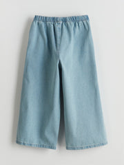 LCW Kids Floral Girl Shirt And Pants 2-Pack