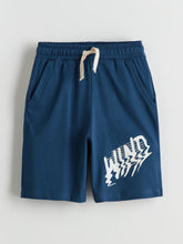 LCW Kids Elastic Waist Boy Shorts